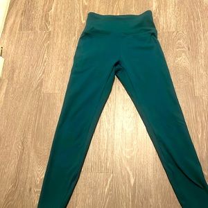 Balance Forrest Green Leggings.